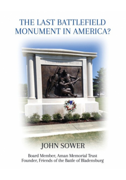 The Last Battlefield Monument in America?