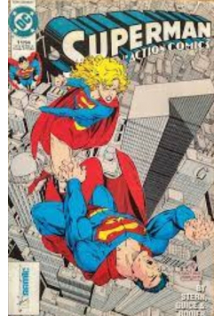Superman In Action Comics 11 / 94