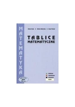 Tablice Matematyczne