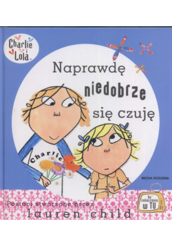 Naprawdę niedobrze się czuję