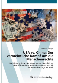 USA vs. China