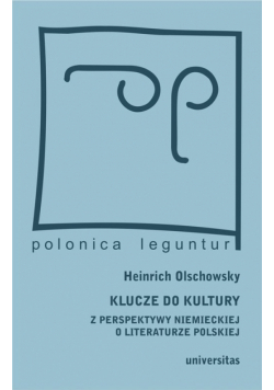 Klucze do kultury