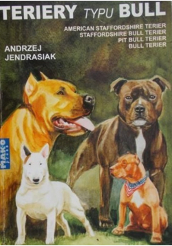 Teriery typu bull