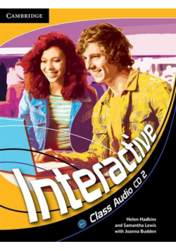 Interactive 2 Class Audio 3CD