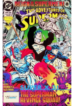 The adventures of Superman Nr 8 / 96