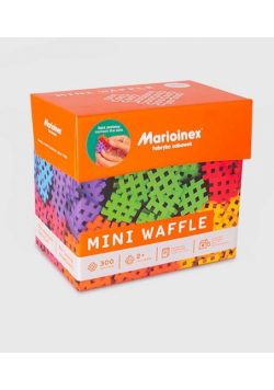 Marioinex Mini Waffle 300
