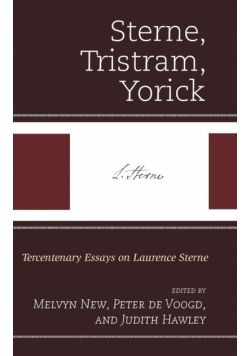 Sterne, Tristram, Yorick
