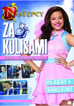 Następcy Za kulisami Tom 3