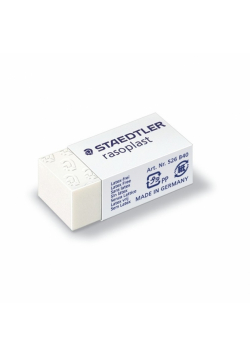 Display Gumka Rasoplast 40 szt. Staedtler