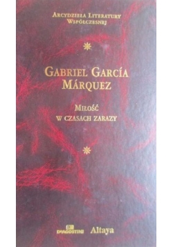 Miłość w czasach zarazy