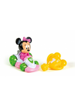 Baby Minnie Go Kart