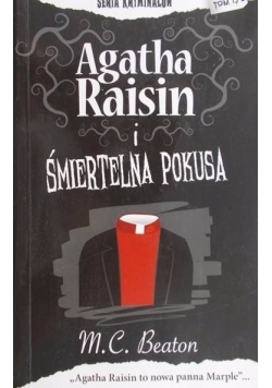 Seria kryminałów Tom 13 Śmiertelna pokusa