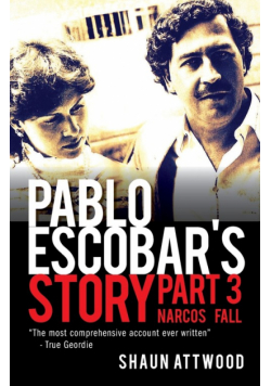 Pablo Escobar's Story 3