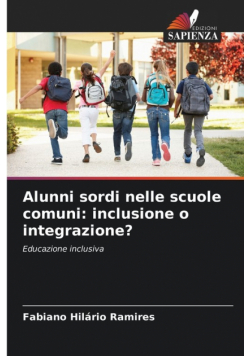 Alunni sordi nelle scuole comuni
