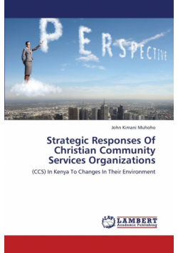 Strategic Responses of Christian Community Services Organizations