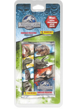Jurassic World Karty