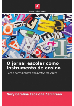 O jornal escolar como instrumento de ensino