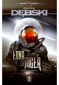 Łuna za mgłą