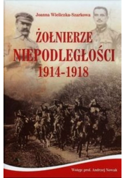Żołnierze Niepodległości 1914  1918