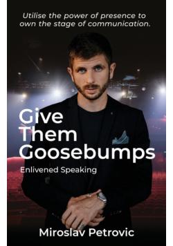 Give Them Goosebumps