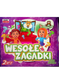 Wesołe Zagadki