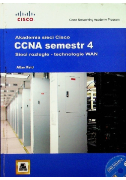 Akademia sieci Cisco CCNA Semestr 3 z płytą CD