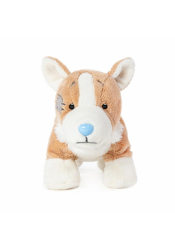 Maskotka Corgi Queenie