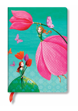 Notatnik Springtime Midi linia