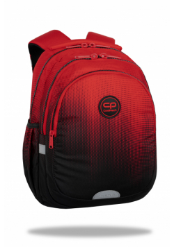 Plecak 2-komorowy Coolpack Jerry gradient cranberry