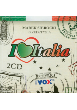 Marek Sierocki Przedstawia: I Love Italia