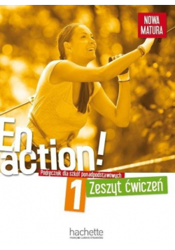En Action 1 zeszyt ćwiczeń
