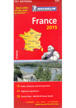 France 1:1 000 000