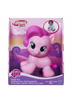 My Little Pony raczkująca Pinkie Pie