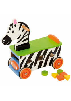 Pojazd zebra