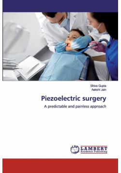 Piezoelectric surgery
