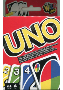 Karty UNO