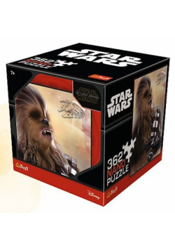 Puzzle 362 Star Wars VII Chewie Nano