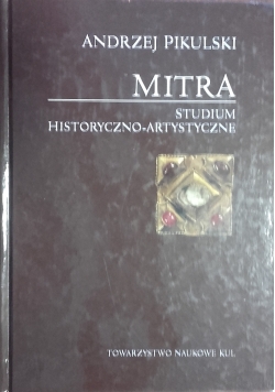 Mitra. Studium historyczno-artystyczne, nr 223