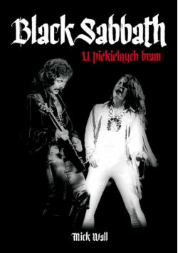 Wall Mick - Black Sabbath