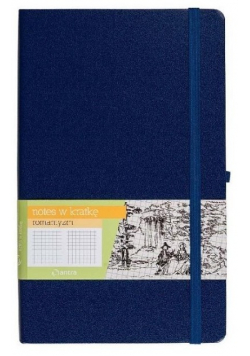 Notes A6 kieszonkowy z gumką Romantyzm