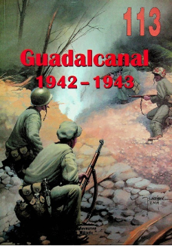 Guadalcanal 1942 1943 Nr 113