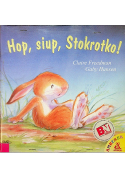 Hop siup Stokrotko