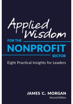Applied Wisdom for the Nonprofit Sector