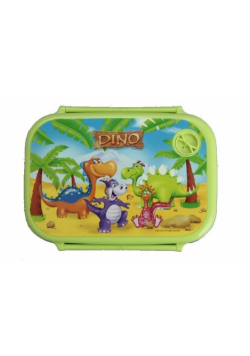 Pojemnik na śniadanie Dino