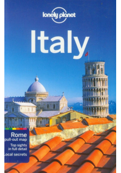 Lonely Planet Italy Przewodnik