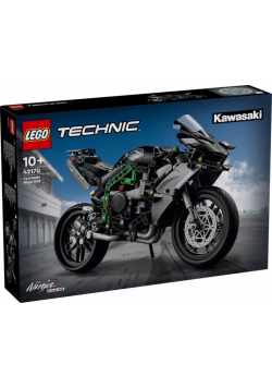 LEGO(R) TECHNIC 42170 Kawasaki Ninja H2R