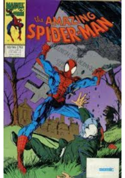 The amazing Spider Man Nr 10 / 96