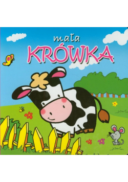 Mała krówka