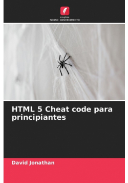 HTML 5 Cheat code para principiantes