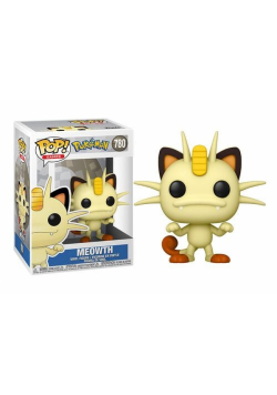 Figurka Games Pokemon Meowth Funko POP
